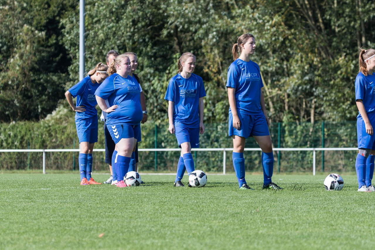 Bild 98 - Frauen VfL Oldesloe 2 . SG Stecknitz 1 : Ergebnis: 0:18